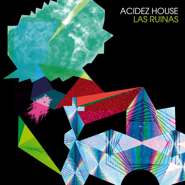 Acidez House cover art