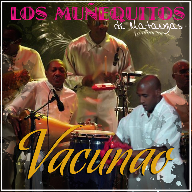 Vacunao cover art