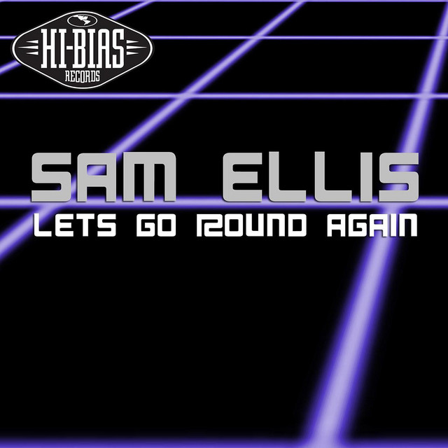 Let's Go Round Again cover