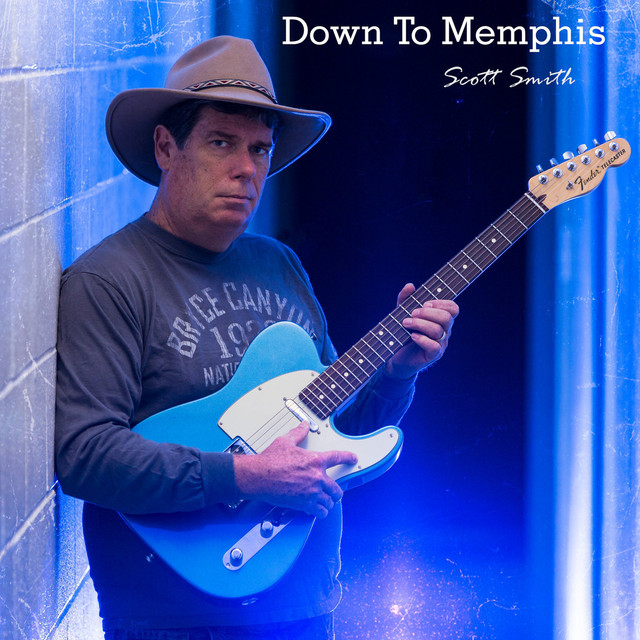Down to Memphis cover