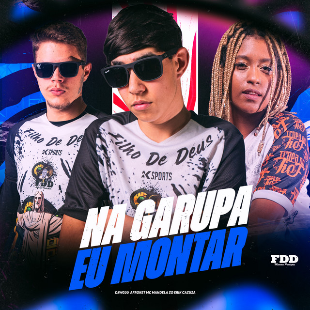 Na Garupa Eu Vou Montar