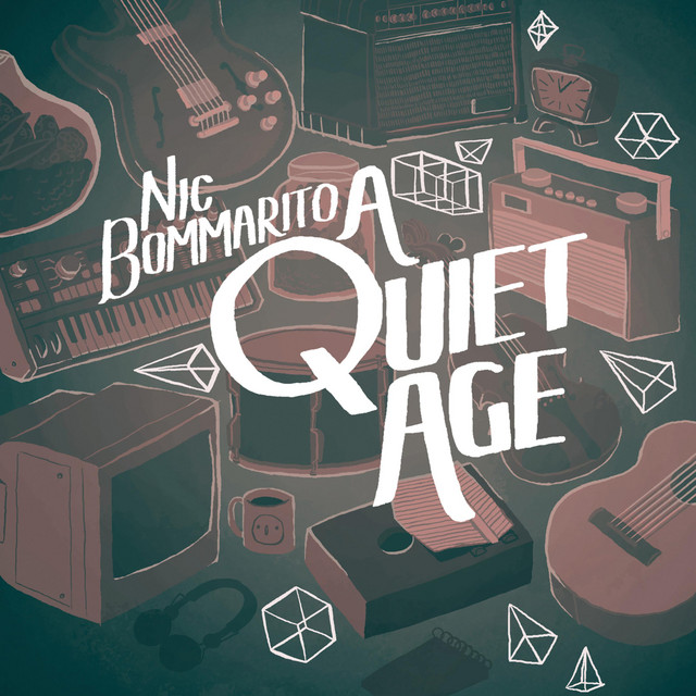A Quiet Age cover