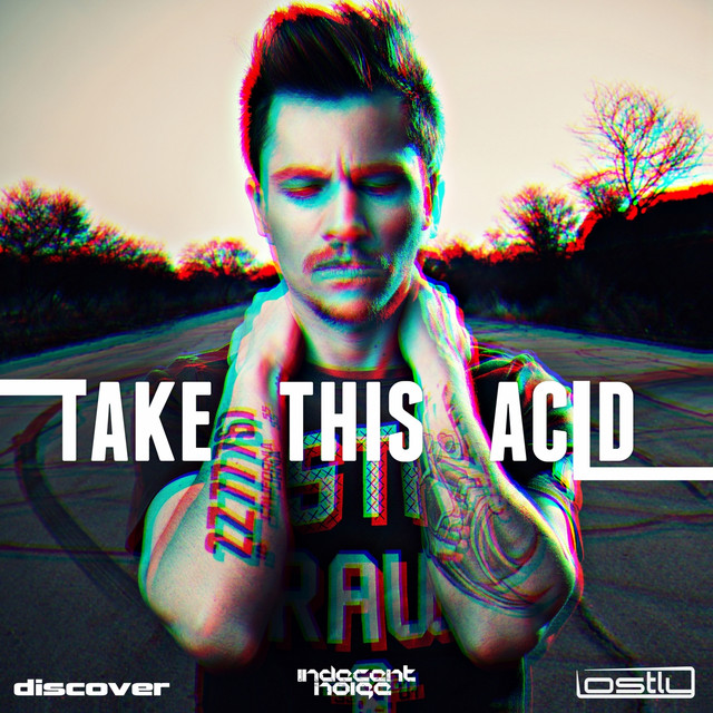 Take This Acid album art