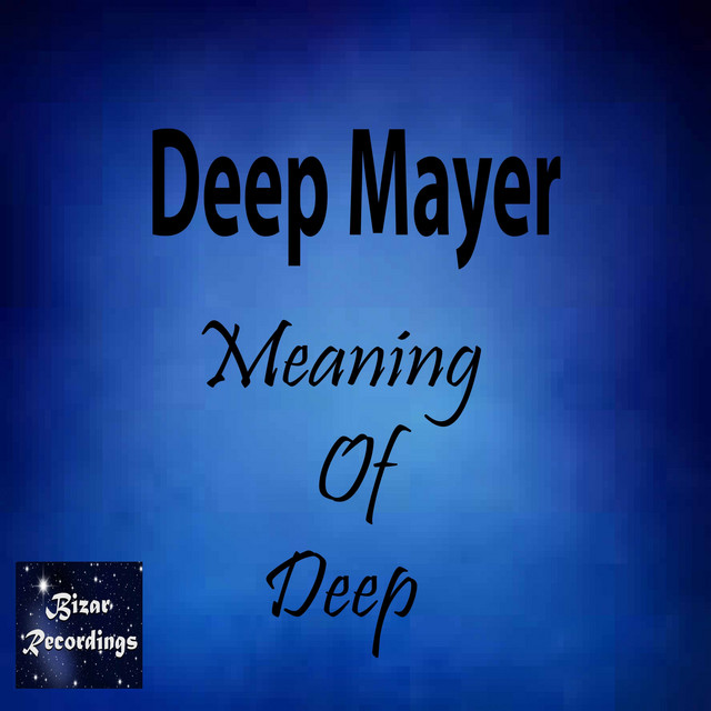 Meaning Of Deep cover art