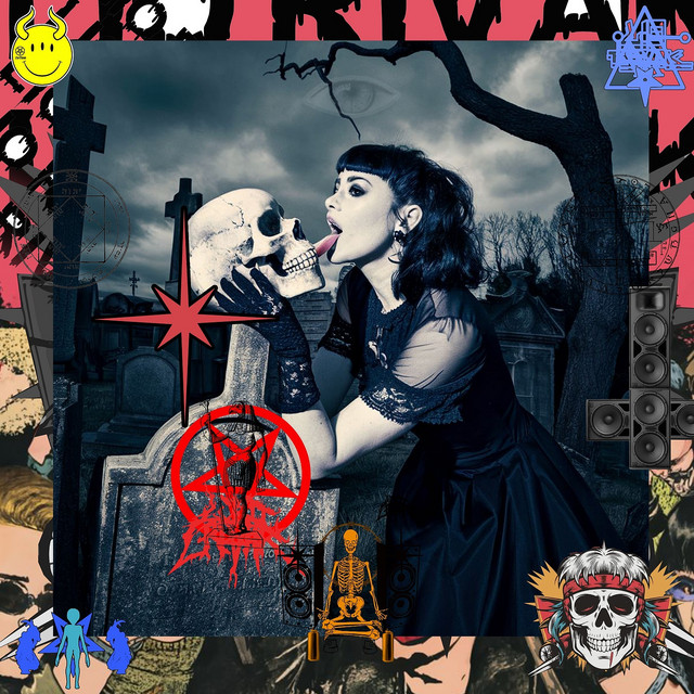 Muerte O Gloria cover