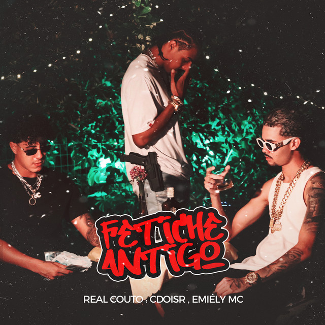 Fetiche Antigo