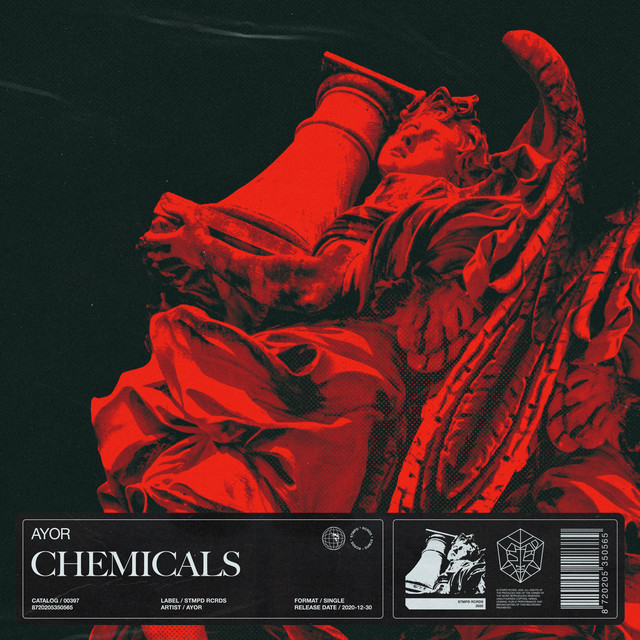 Chemicals - Extended Mix album art
