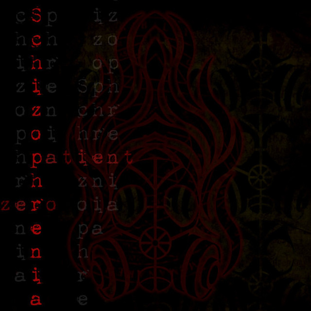 Schizophrenia cover art