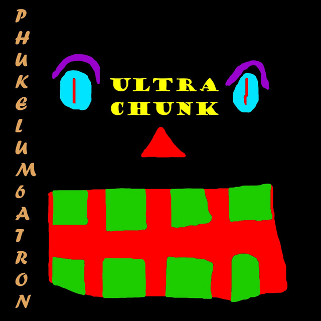 Ultra Chunk cover art