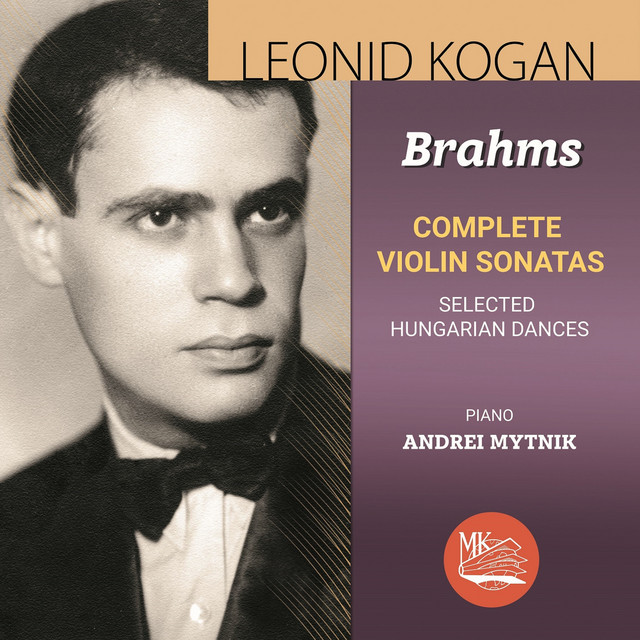 Complete Violin Sonatas, Selected Hungarian Dances (Live) cover