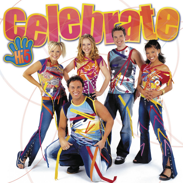 Celebrate cover art