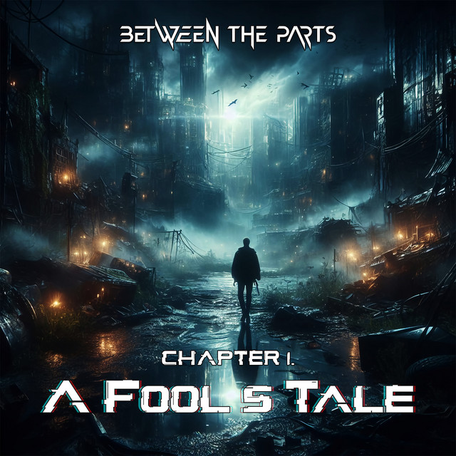Album cover for Branded by Between The Parts