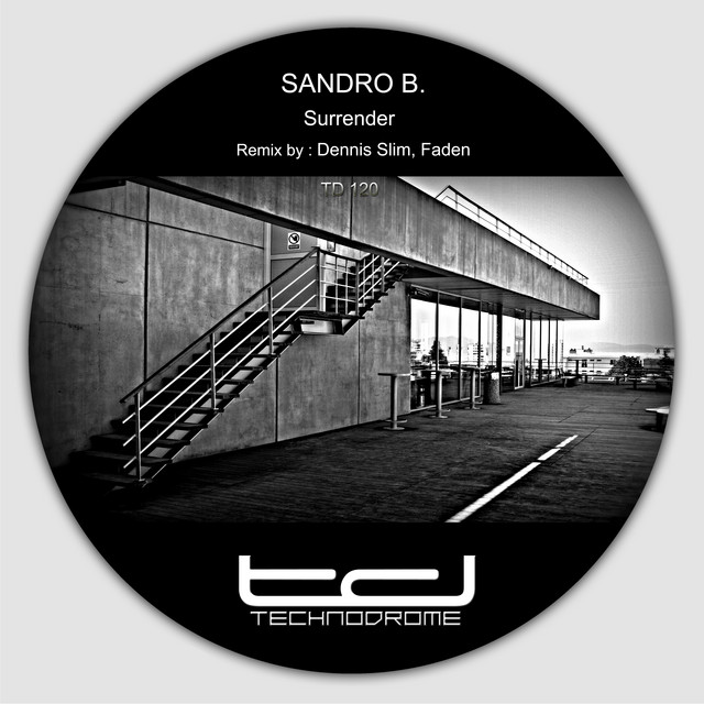 Surrender cover art