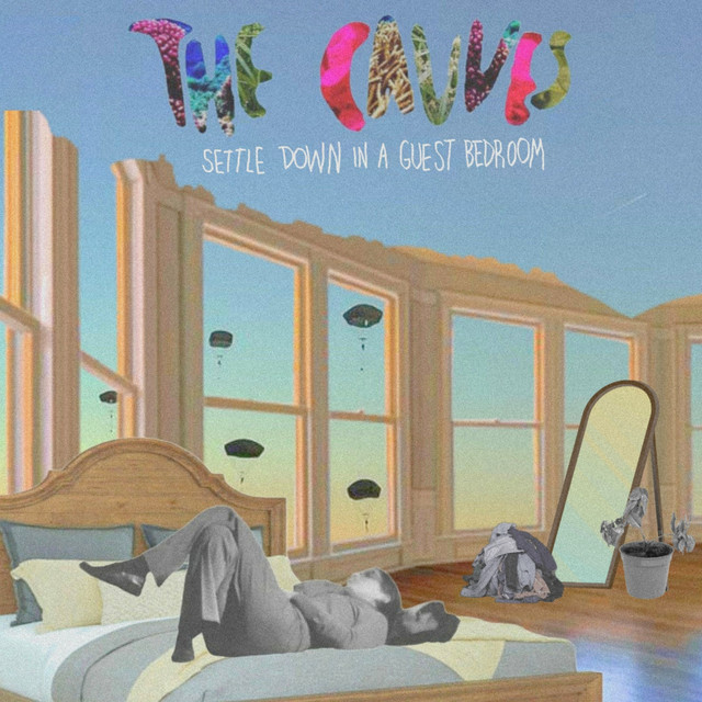 Settle Down In A Guest Bedroom cover art