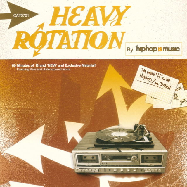 Heavy Rotation (beat by Vintage)