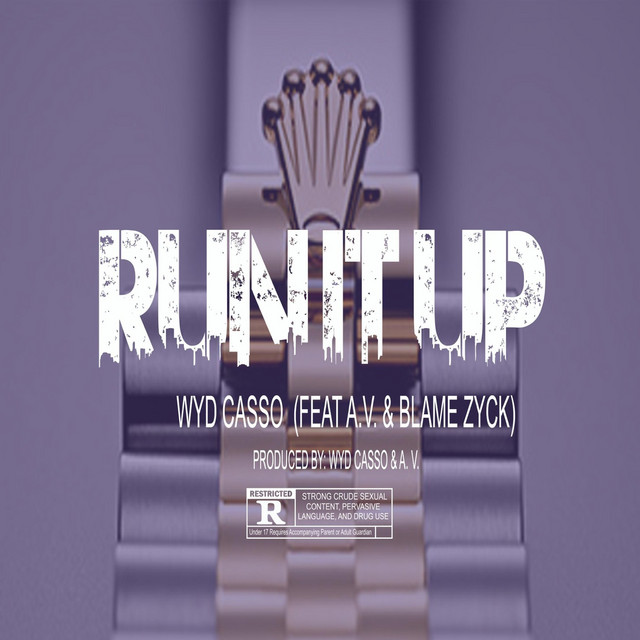 Run Run cover art