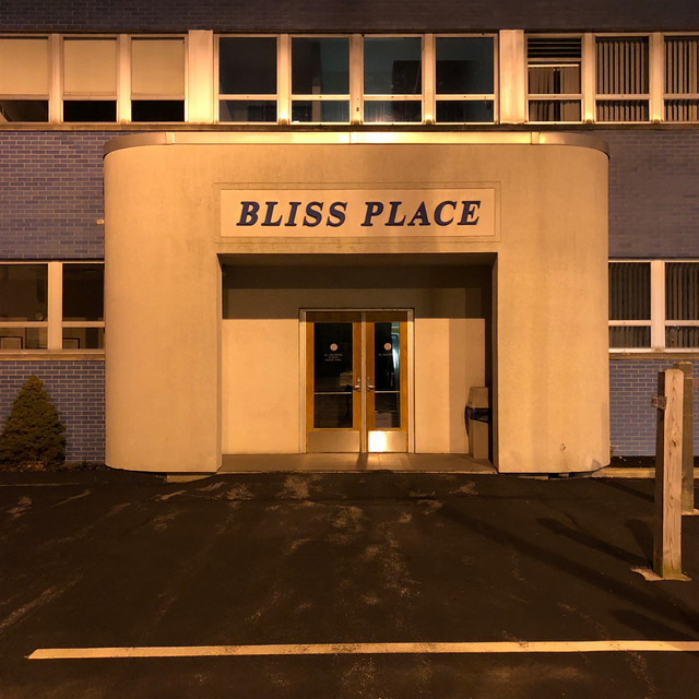 Bliss Place cover art