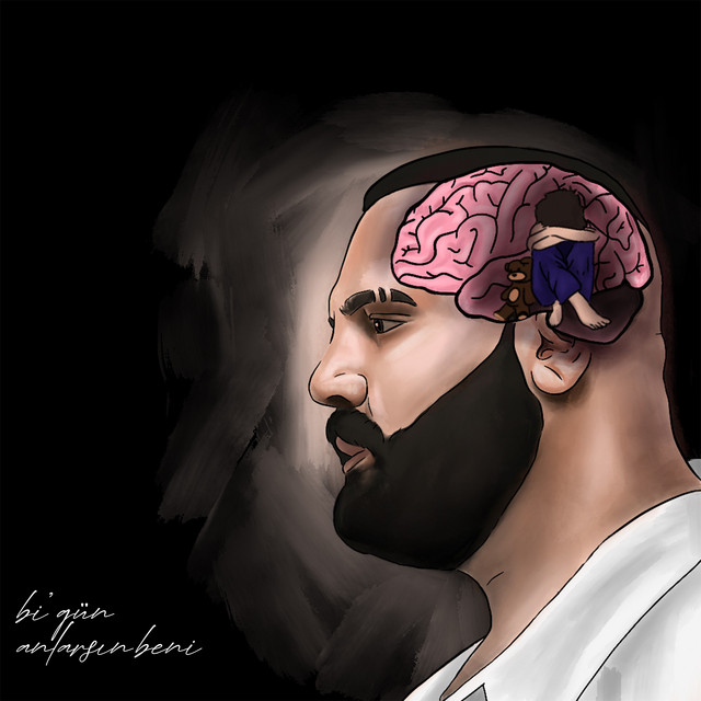 کاور آهنگ Bi Gün Anlarsın Beni