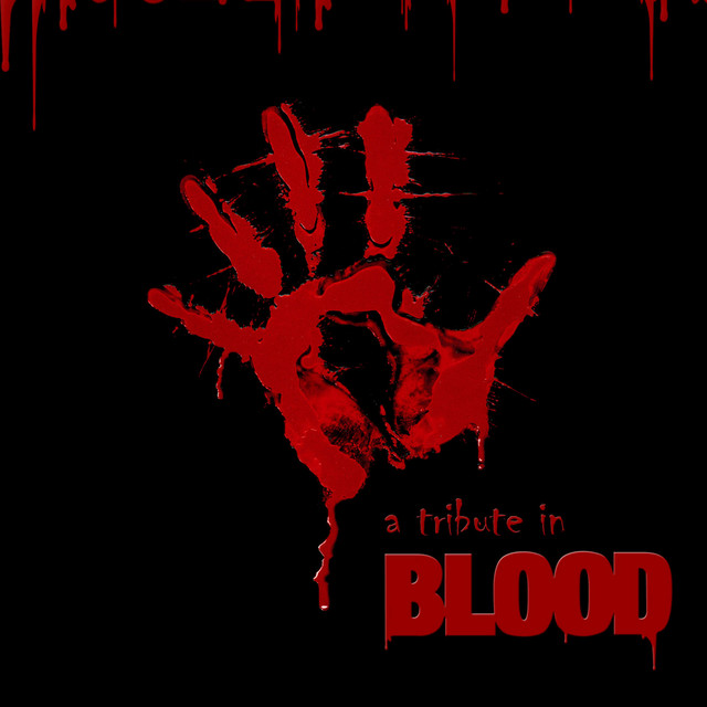 A Tribute in BLOOD cover art