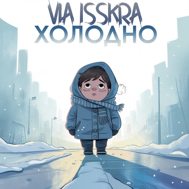Обкладинка: ХОЛОДНО — VIA ISSKRA