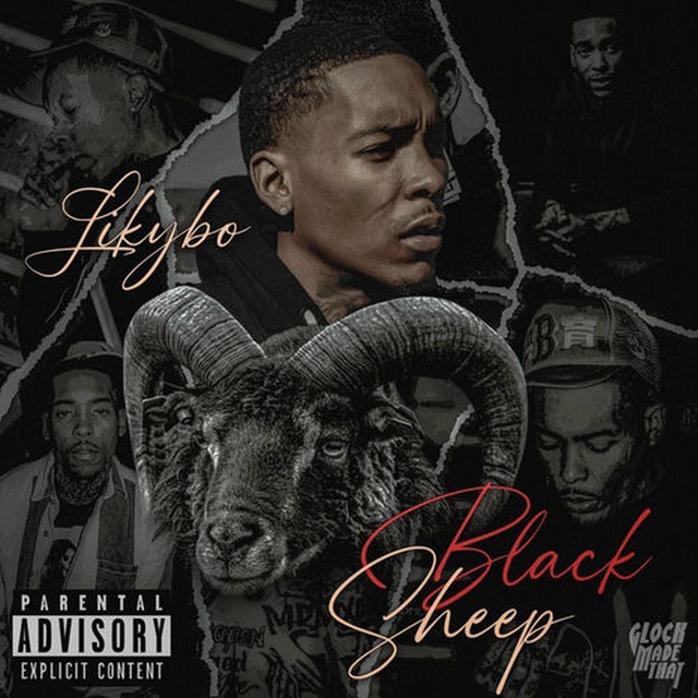 Black Sheep cover art