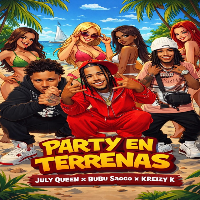 PARTY EN TERRENAS