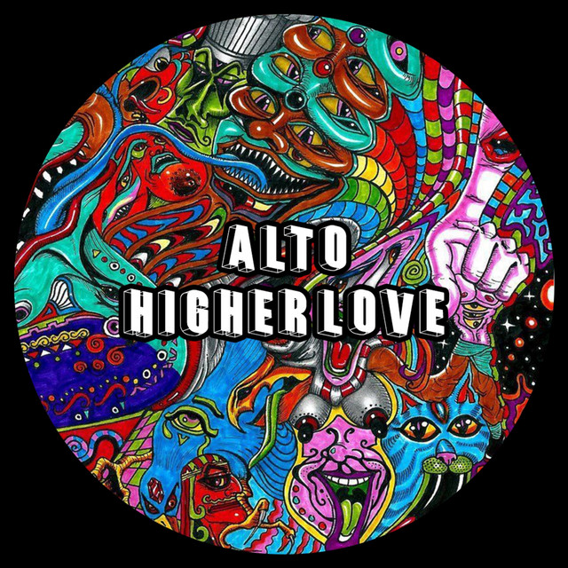 Higher Love - Extended Mix