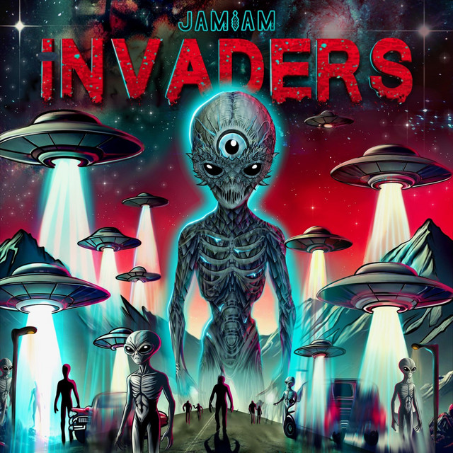 iNVADERS cover art