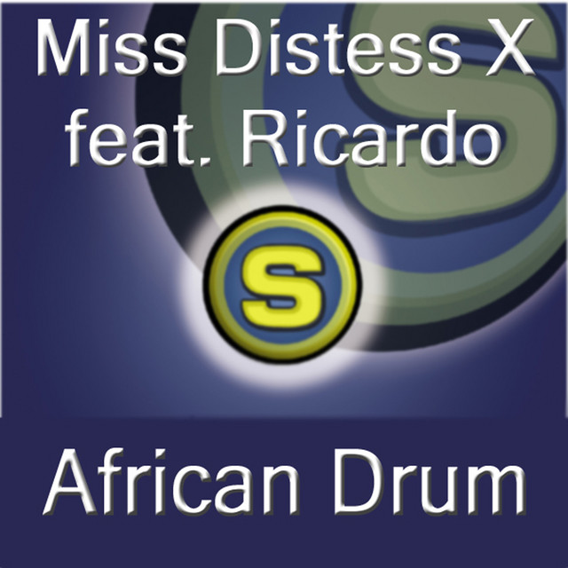 African Drum - Ic3m4n Remix Short cover art