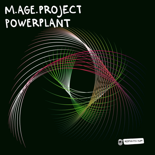 Powerplant cover art