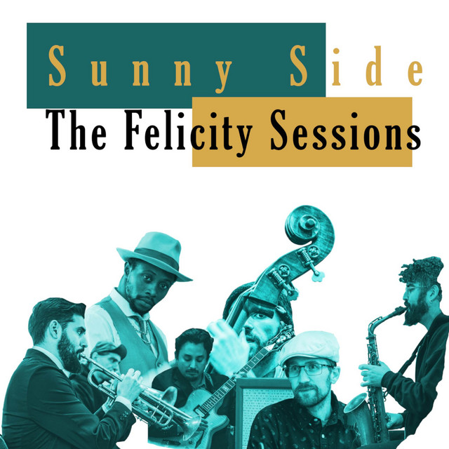The Felicity Sessions cover art
