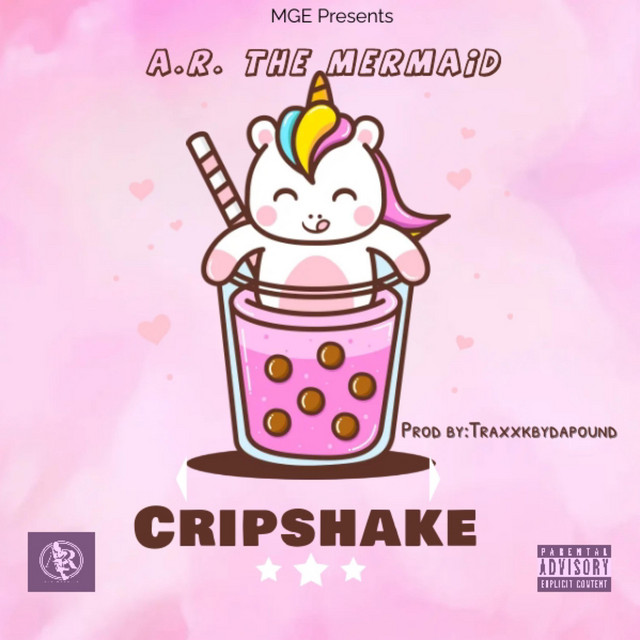 A.R. The Mermaid – Cripshake
