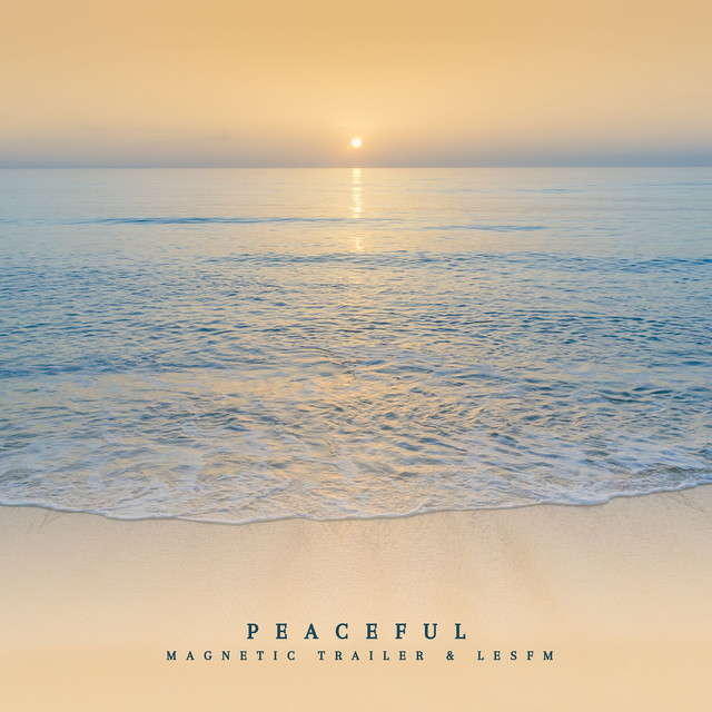 Cover art: Peaceful — Lesfm