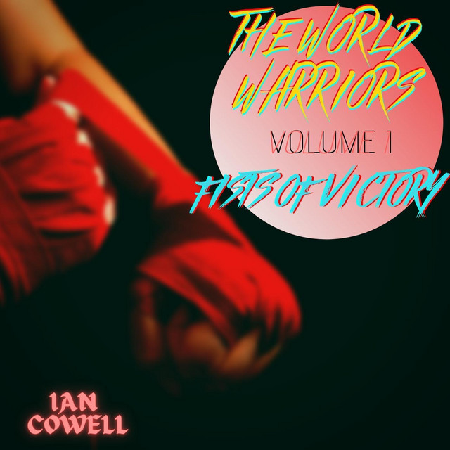 The World Warriors, Vol. I: Fists of Victory cover art