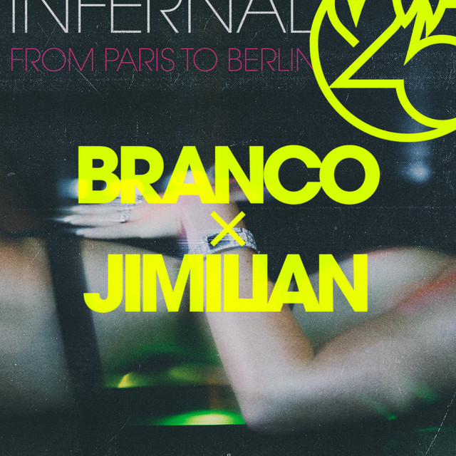 From Paris to Berlin (feat. Branco & Jimilian) cover art