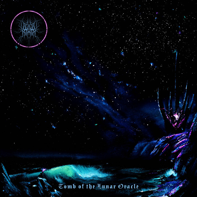 Tomb of the Lunar Oracle cover art