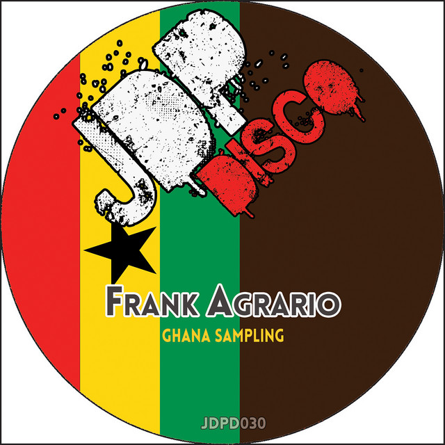 Ghana Sampling cover art