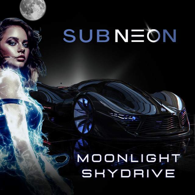 Moonlight Skydrive cover