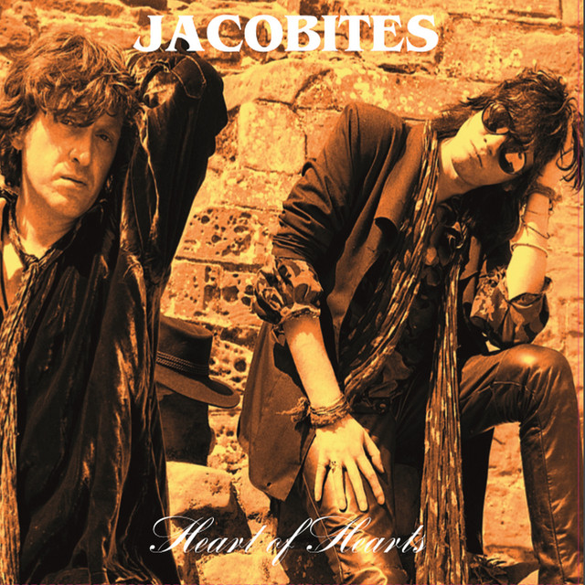 Heart Of Hearts: The Spanish Album cover art