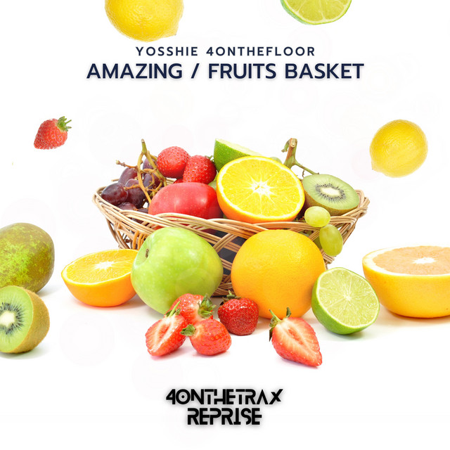 Amazing / Fruits Basket cover