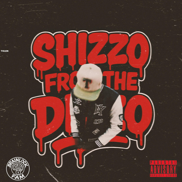 SHIZZO FROM THE DIZZO 2 cover art