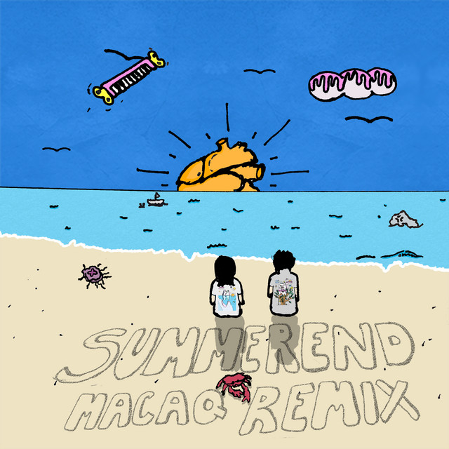 Summerend (Macaq Remix) cover