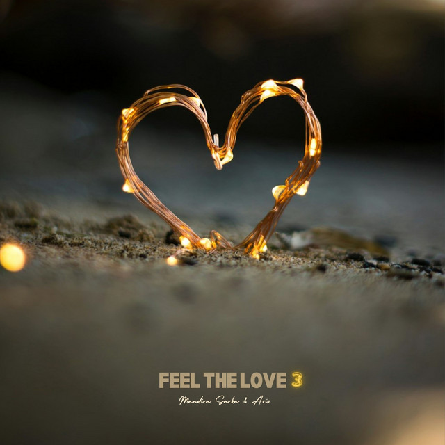 Feel The Love 3 cover art