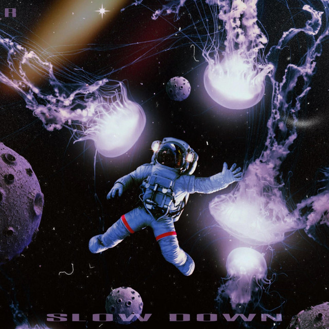 slow down cover art