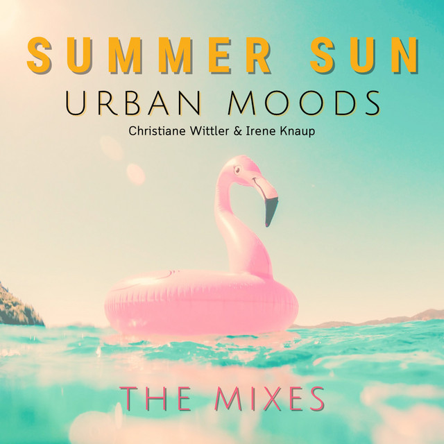 Summer Sun - The Vocal Sax Mix