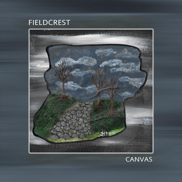Canvas cover art
