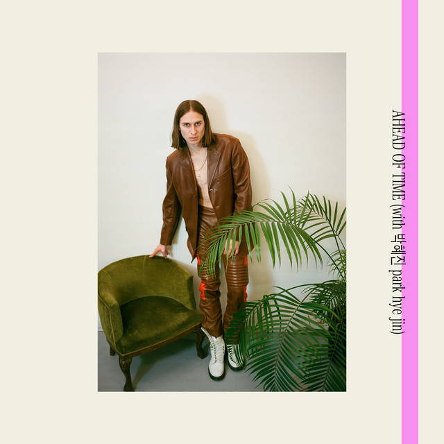 Ahead Of Time - Edit album art