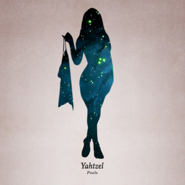 Pools cover art