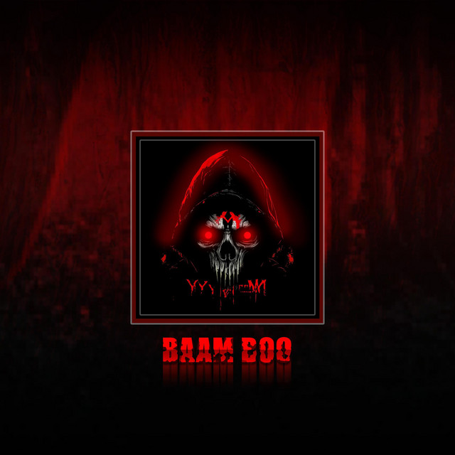 Обкладинка: BAAM BOO — YXURCHXM