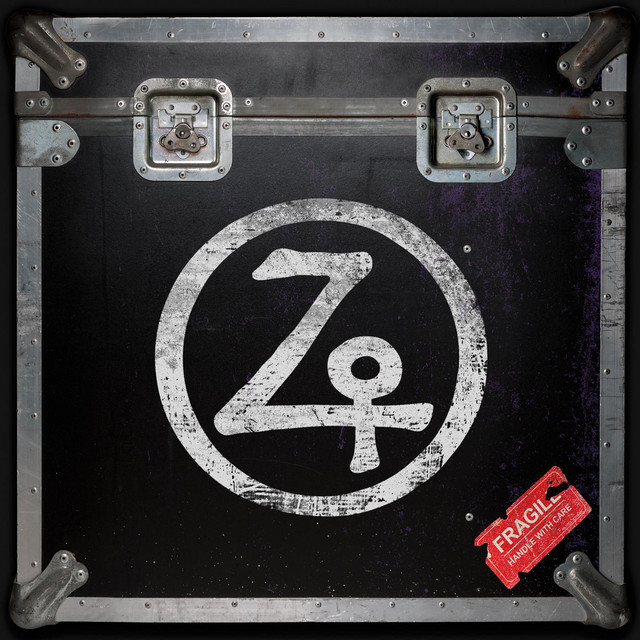 Zepparella cover art